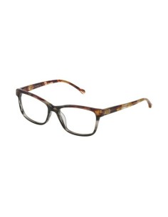 Ladies'Spectacle frame Loewe VLWA20M5406K3 Grey (ø 54 mm)