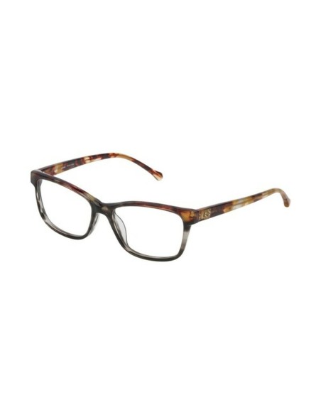 Ladies'Spectacle frame Loewe VLWA20M5406K3 Grey (ø 54 mm)