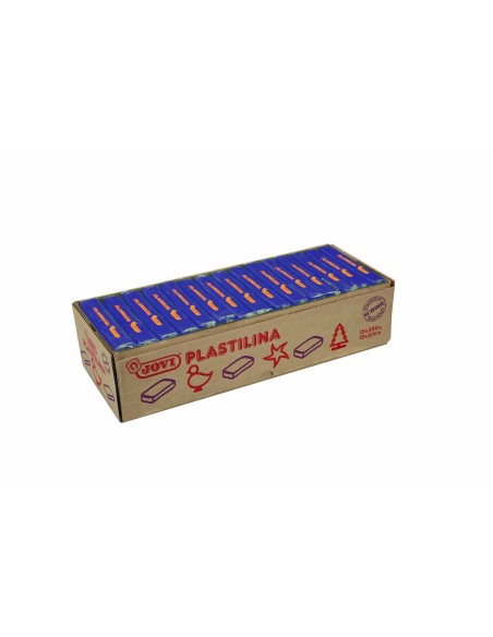 Modelling clay Jovi Dark blue (15 Pieces)