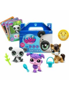 Playset Bandai Littlest Pet Shop 2