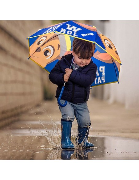 Umbrella The Paw Patrol Blue