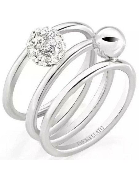 Ladies' Ring Morellato SAET09014 (14)