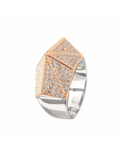 Ladies' Ring Sif Jakobs R11069-CZ-RG2-60 (20)
