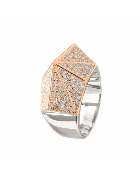 Ladies' Ring Sif Jakobs R11069-CZ-RG2-60 (20)