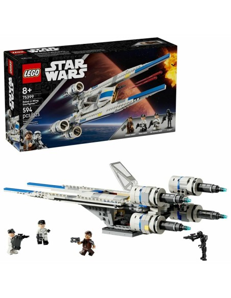 Construction set Lego