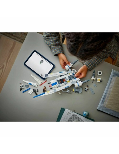 Construction set Lego