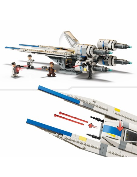 Construction set Lego