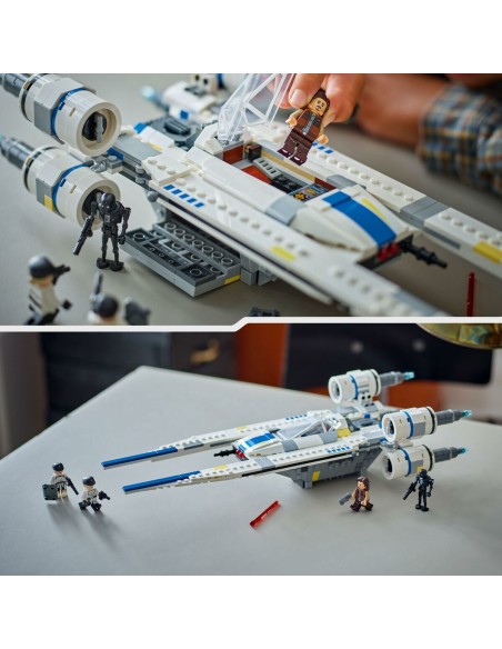 Construction set Lego
