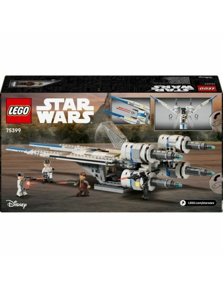 Construction set Lego