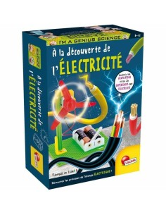 Science Game Lisciani Giochi
