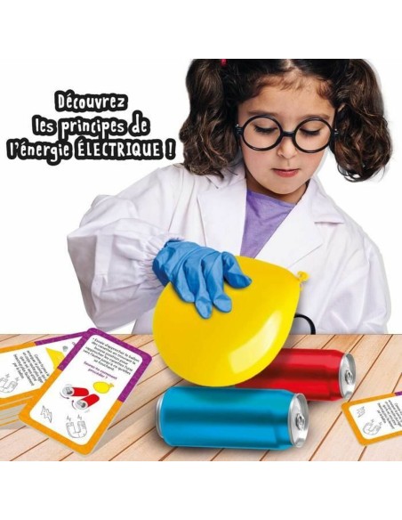 Science Game Lisciani Giochi