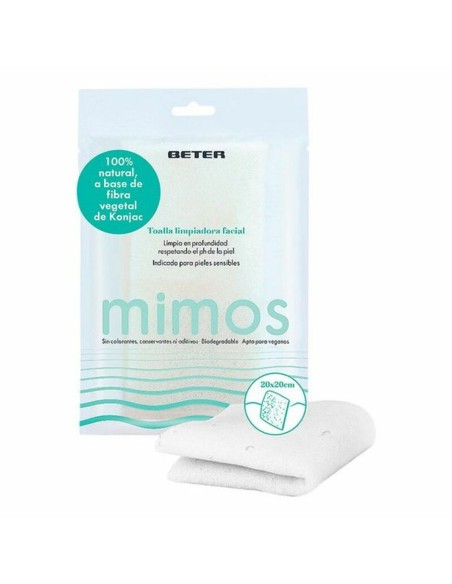 Towel for Sensitive Skin Beter Konjac Toalla (1 Unit)
