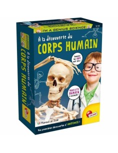 Science Game Lisciani Giochi