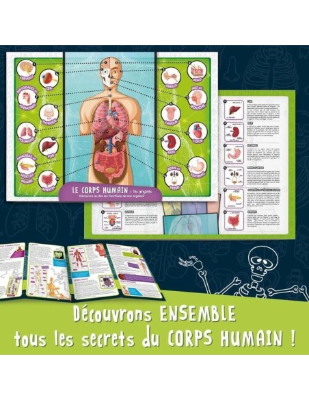 Science Game Lisciani Giochi