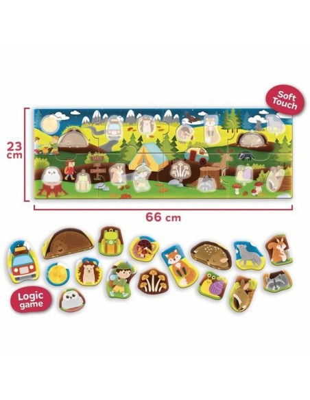 Educational Game Lisciani Giochi