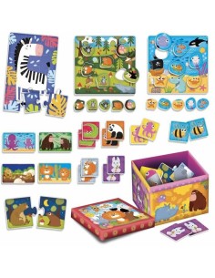 Educational Game Lisciani Giochi 2