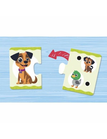 Educational Game Lisciani Giochi