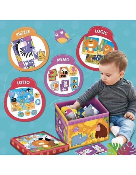 Educational Game Lisciani Giochi