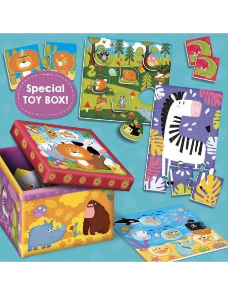 Educational Game Lisciani Giochi