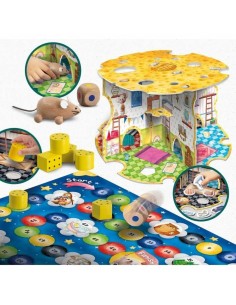 Educational Game Lisciani Giochi 2