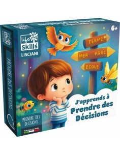 Educational Game Lisciani Giochi