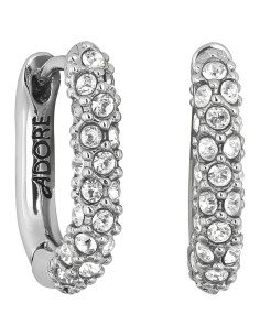 Ladies' Earrings Adore 5448755 2 cm