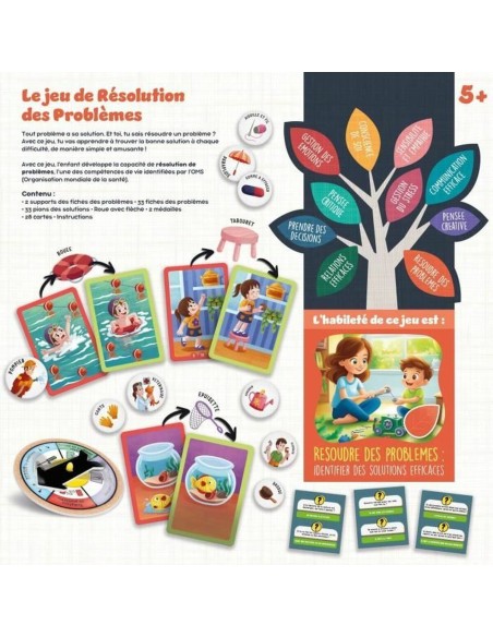 Educational Game Lisciani Giochi