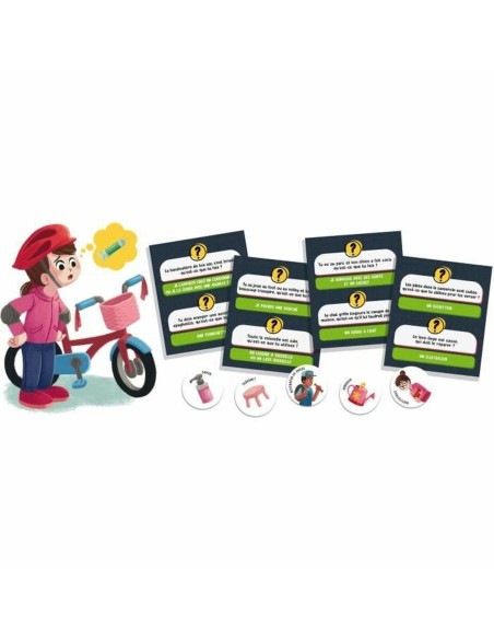 Educational Game Lisciani Giochi