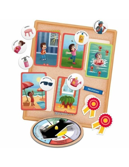 Educational Game Lisciani Giochi