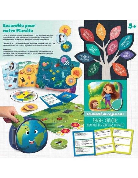 Educational Game Lisciani Giochi