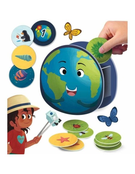 Educational Game Lisciani Giochi