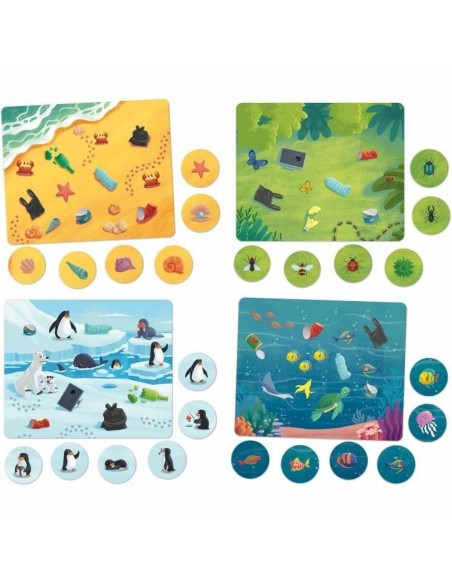 Educational Game Lisciani Giochi