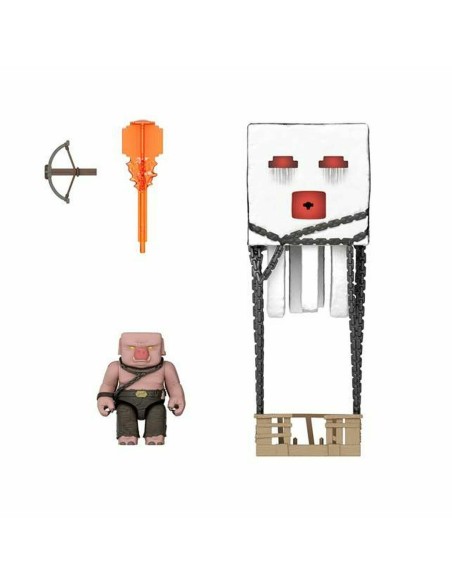 Baby doll Minecraft (4 Units)