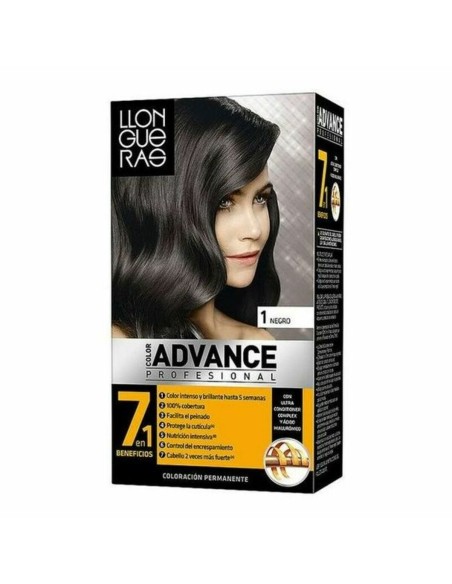 Permanent Dye Llongueras