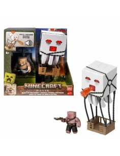 Baby doll Minecraft (4 Units) 2