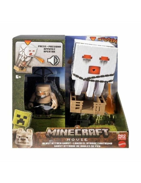 Baby doll Minecraft (4 Units)