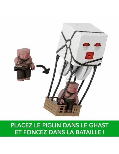 Baby doll Minecraft (4 Units)