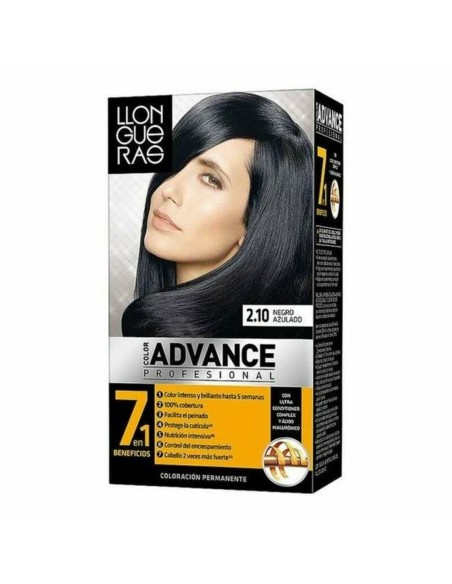 Permanent Dye Llongueras