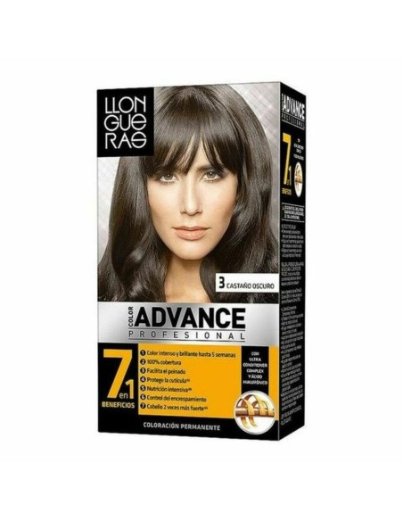 Permanent Dye Llongueras