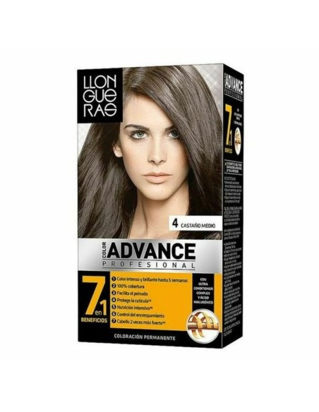 Permanent Dye Llongueras
