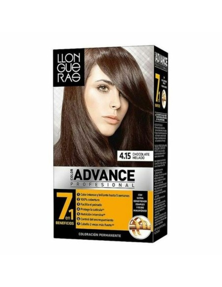 Permanent Dye Llongueras