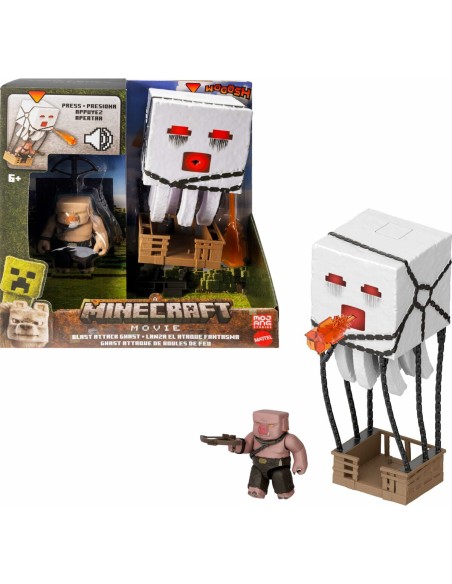 Baby doll Minecraft (4 Units)
