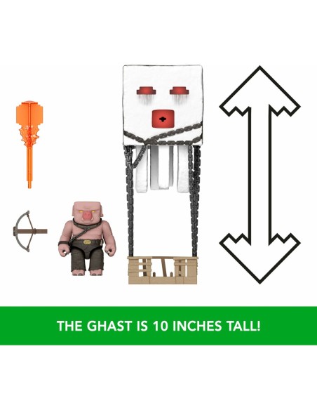 Baby doll Minecraft (4 Units)