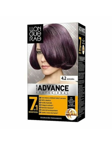 Permanent Dye Llongueras