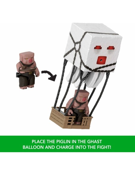 Baby doll Minecraft (4 Units)