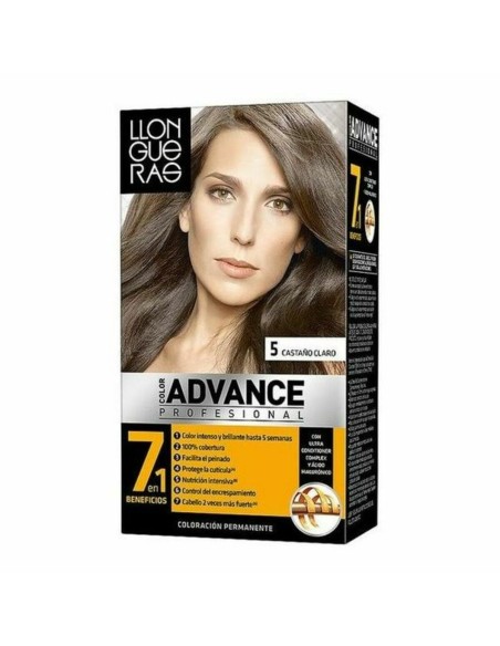 Permanent Dye Llongueras