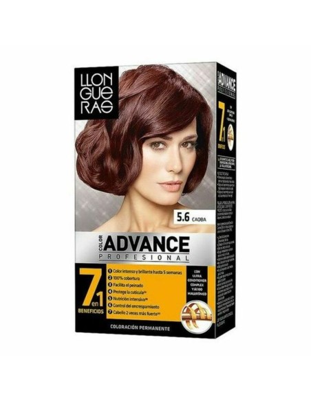 Permanent Dye Llongueras