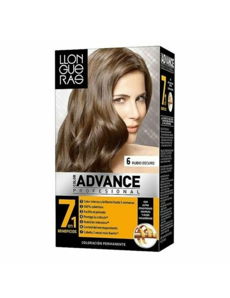 Permanent Dye Llongueras