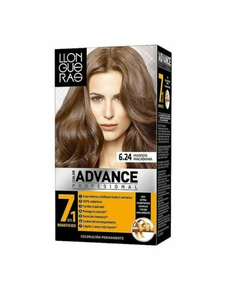 Permanent Dye Llongueras