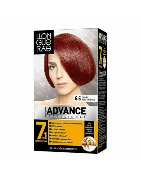 Permanent Dye Llongueras